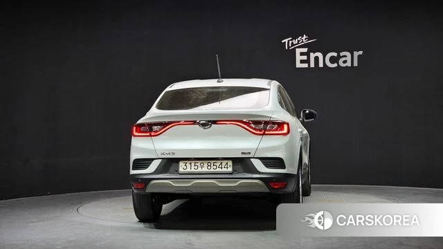 Renault Korea (Samsung) XM3 id 4232185 из Кореи 14