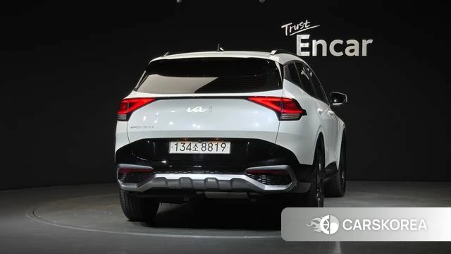 Kia Sportage 5th Generation id 4592954 из Кореи 27