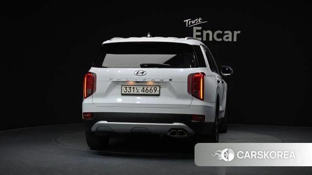 Hyundai Palisade id 4489606 из Кореи 14