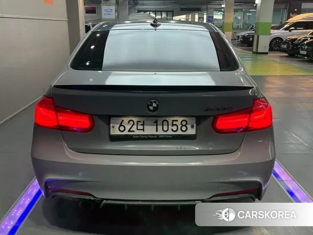 BMW 3 Series (F30) id 3480387 из Кореи 14