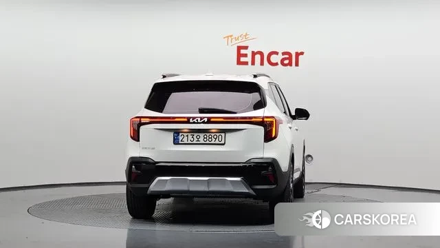 Kia The New Seltos id 3289685 из Кореи 14