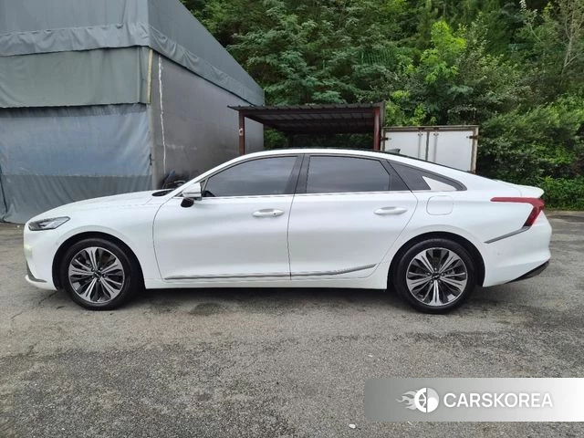 Kia K8 Hybrid id 4618517 из Кореи 14
