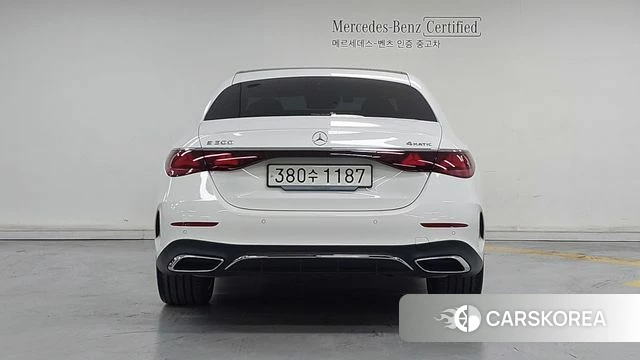 Mercedes-Benz E-Class W214 id 4584513 из Кореи 14