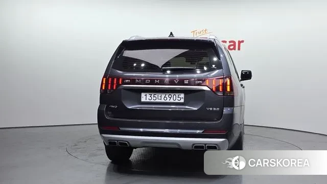 Kia Mohave Master id 3676847 из Кореи 14