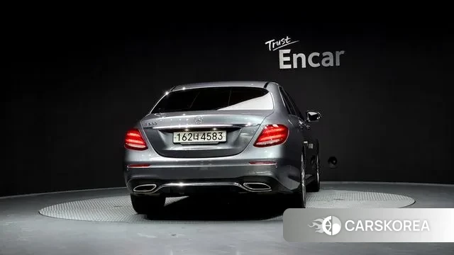 Mercedes-Benz E-Class W213 id 3474691 из Кореи 14