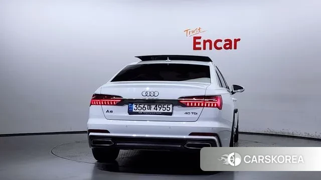 Audi A6 (C8) id 3059773 из Кореи 14