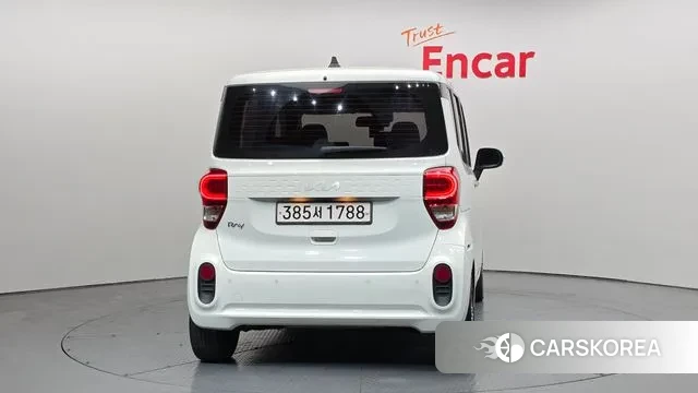 Kia The New Ray id 3508714 из Кореи 14