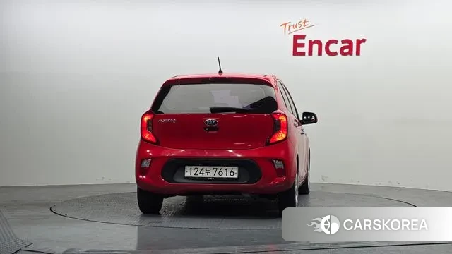 Kia All New Morning (JA) id 3677468 из Кореи 14