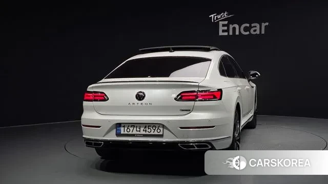 Volkswagen Arteon id 3142853 из Кореи 14