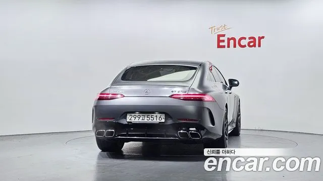 Mercedes-Benz AMG GT id 2759314 из Кореи 14