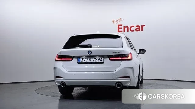 BMW 3 Series (G20) id 3571266 из Кореи 14