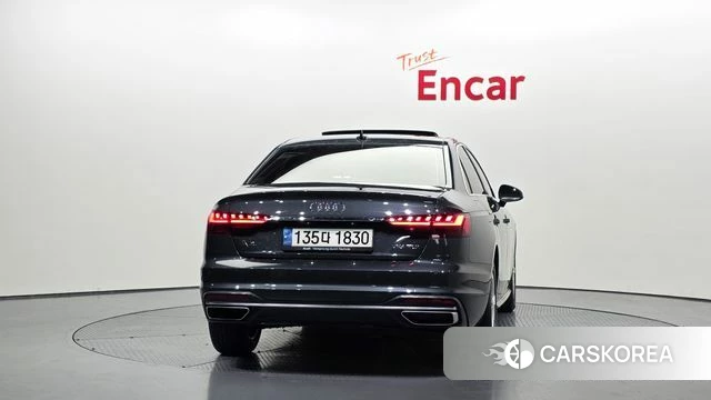 Audi A4 (B9) id 3898106 из Кореи 14