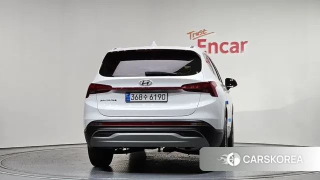 Hyundai The New Santa Fe id 3771049 из Кореи 14