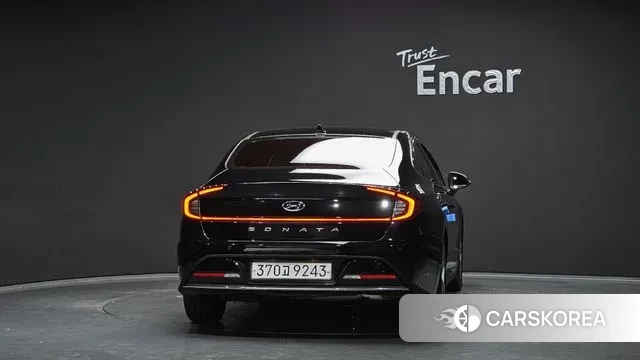 Hyundai Sonata (DN8) id 3771347 из Кореи 14