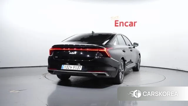 Kia K8 id 3032055 из Кореи 14