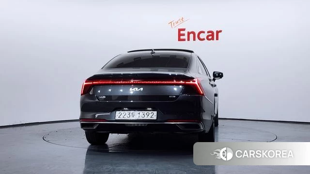 Kia K8 Hybrid id 3838585 из Кореи 14