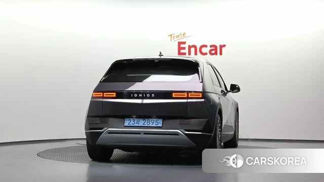 Hyundai Ionic 5 id 4744301 из Кореи 26