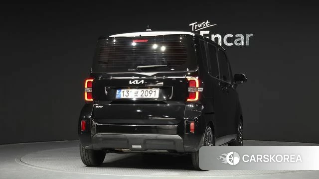 Kia The New Kia Ray id 3818432 из Кореи 14