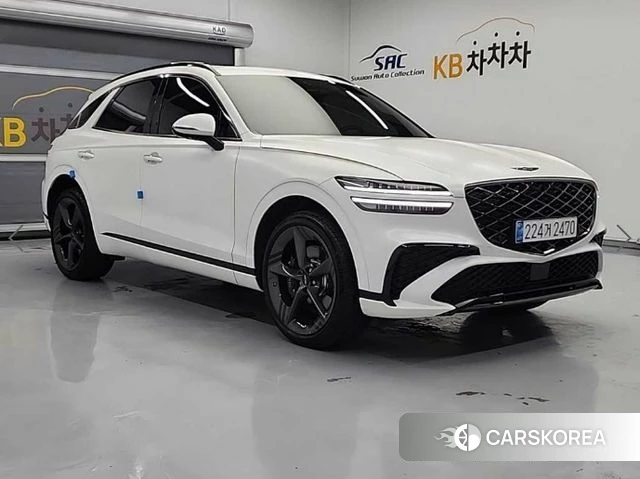 Genesis GV70 id 4360156 из Кореи 12