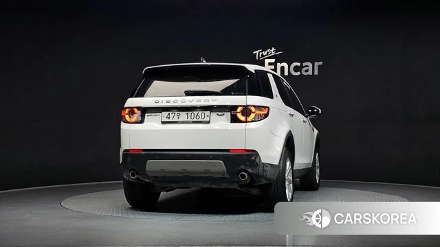 Land Rover Discovery Sports id 3873768 из Кореи 14