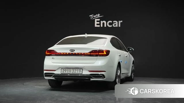 Kia K7 Premier id 4019774 из Кореи 14