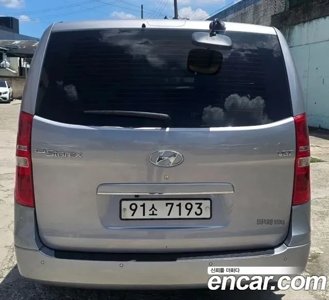 Hyundai The New Grand Starex id 2906718 из Кореи 8