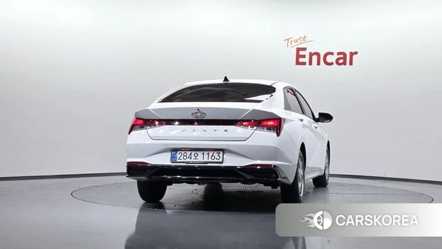 Hyundai Avante (CN7) id 4344886 из Кореи 14