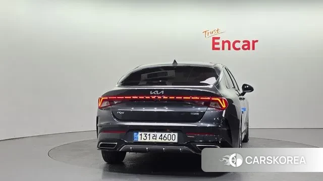 Kia K5 Hybrid 3rd Generation id 3735540 из Кореи 14