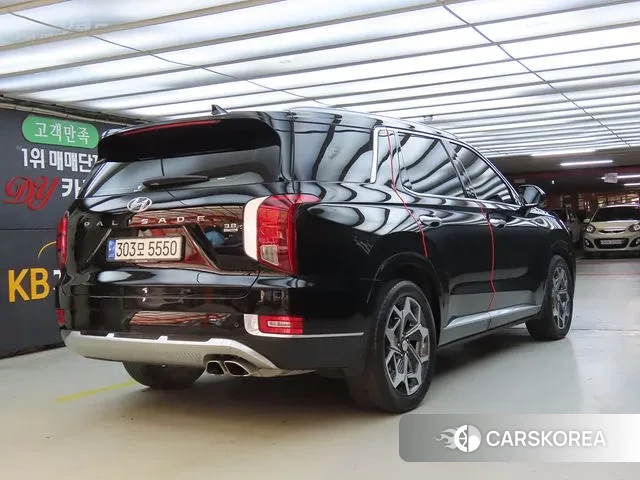 Hyundai Palisade id 3307418 из Кореи 14