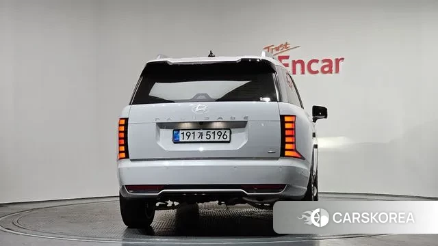 Hyundai Palisade (LX3) id 3732163 из Кореи 14