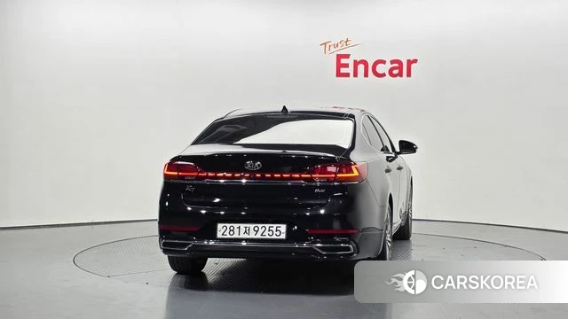 Kia K7 Premier id 4339116 из Кореи 14