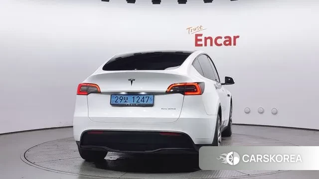 Tesla Model Y id 3058619 из Кореи 14