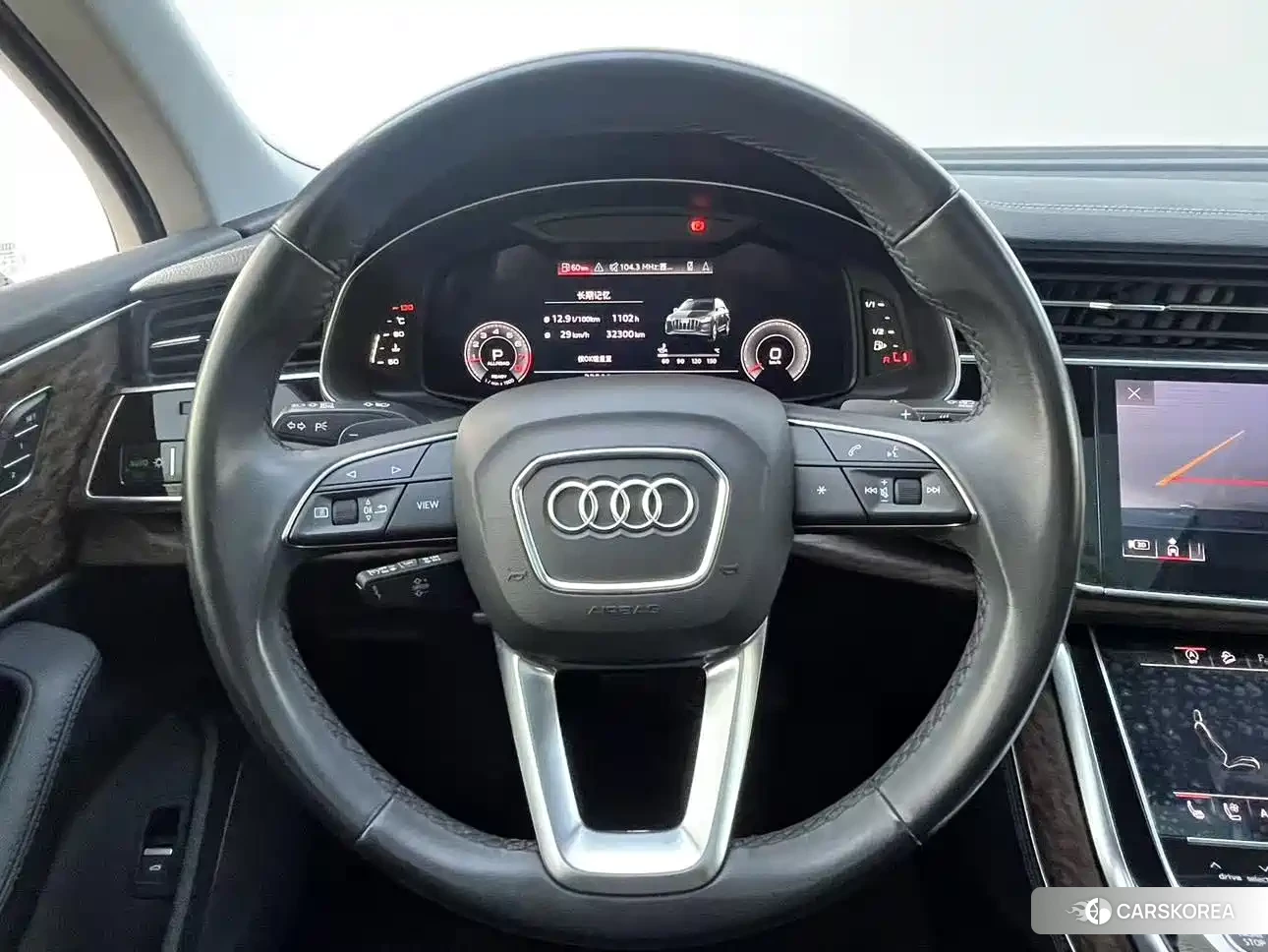 Audi Q7 id 4622624 из Китая 13