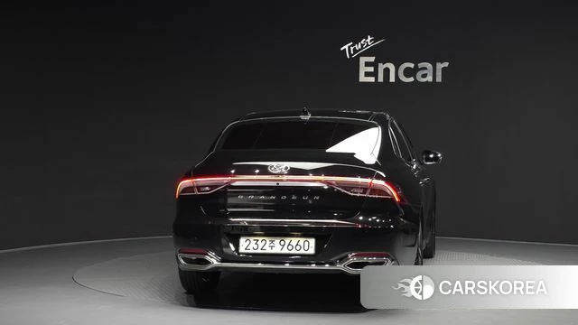 Hyundai The New Grandeur IG id 4428573 из Кореи 24
