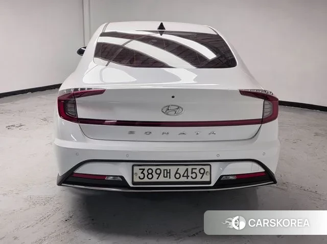 Hyundai Sonata (DN8) id 3626753 из Кореи 14