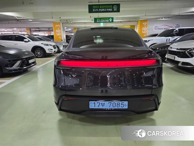 Tesla Model Y id 4533109 из Кореи 10