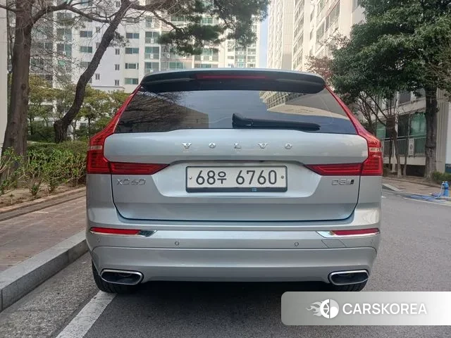 Volvo XC60 second Generation id 2562722 из Кореи 12