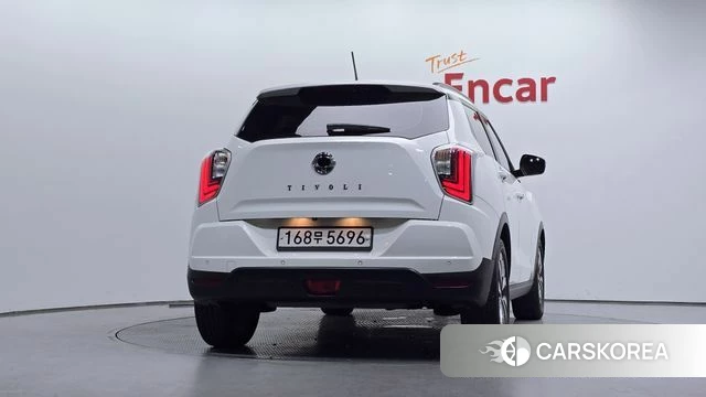 Ssangyong Berry New Tivoli id 4429845 из Кореи 24