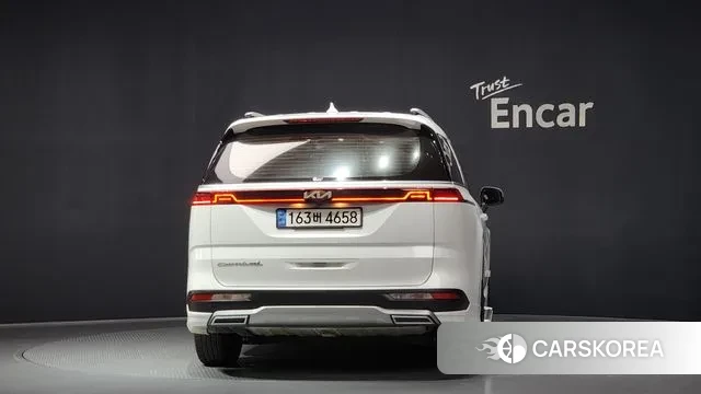 Kia Carnival 4th generation id 3335456 из Кореи 14