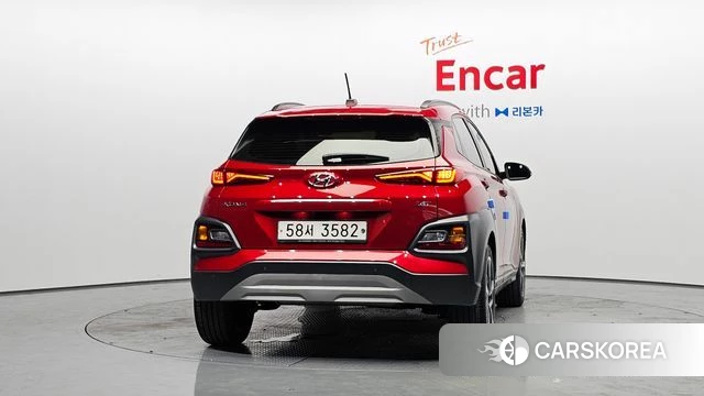 Hyundai Kona id 4430651 из Кореи 24