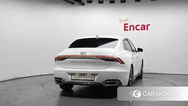 Hyundai The New Grandeur IG id 4203201 из Кореи 26