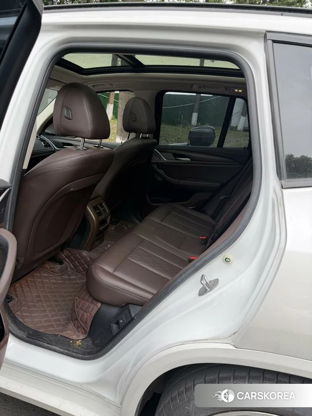 BMW X3 id 4348265 из Китая 11