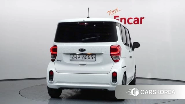 Kia The New Ray id 3880109 из Кореи 14