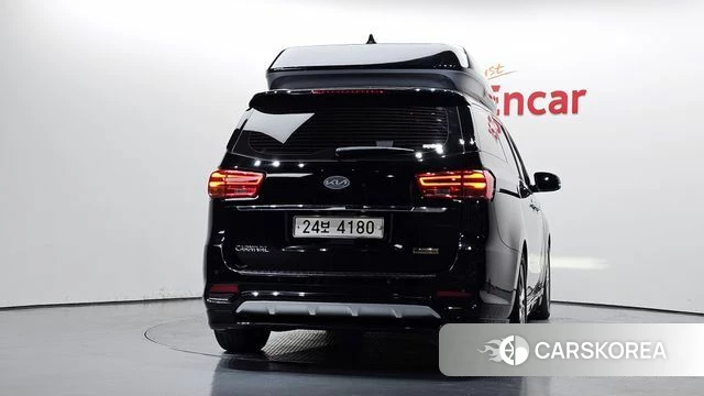 Kia The New Carnival id 4873423 из Кореи 27