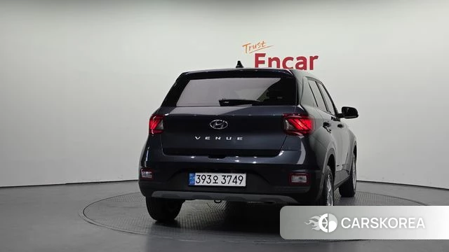 Hyundai Venue id 4202729 из Кореи 14
