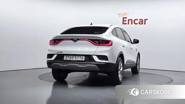 Renault Korea (Samsung) XM3 id 3377787 из Кореи 14