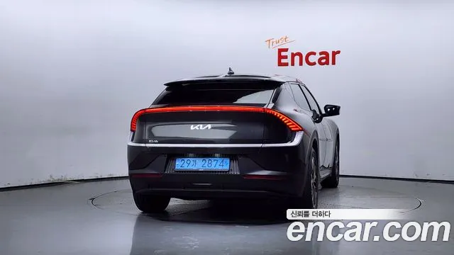 Kia EV6 id 2817310 из Кореи 14