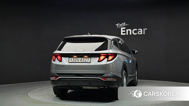 Hyundai Tucson (NX4) id 3832412 из Кореи 14