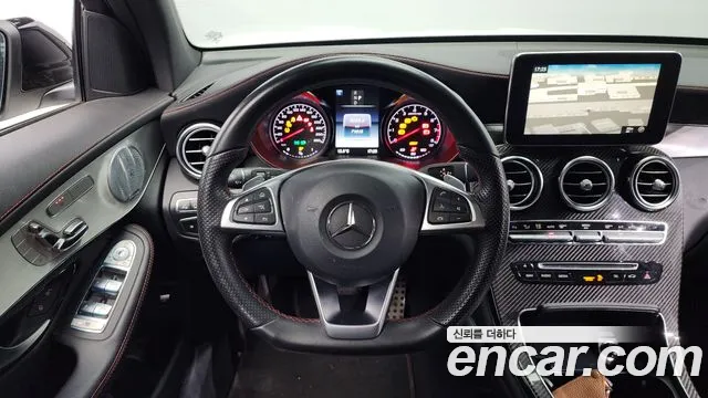 Mercedes-Benz GLC-Class X253 id 2623679 из Кореи 14