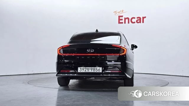 Hyundai Sonata (DN8) id 3922823 из Кореи 14